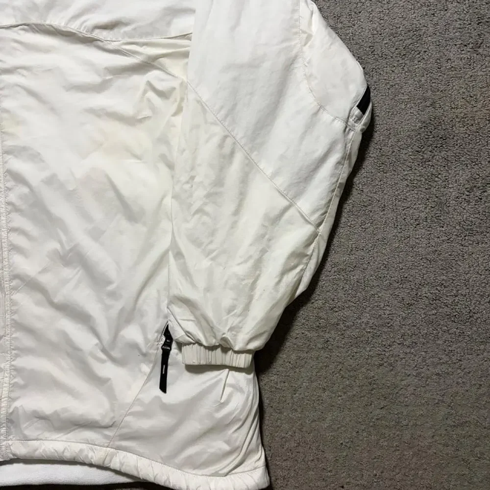 Old navy acg windbreaker white